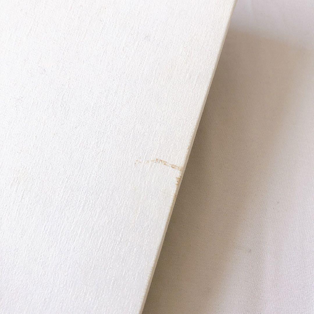【美品】 HAKUZA 箔座 純金プラチナ箔 永遠色 小皿 丸皿 2枚セット