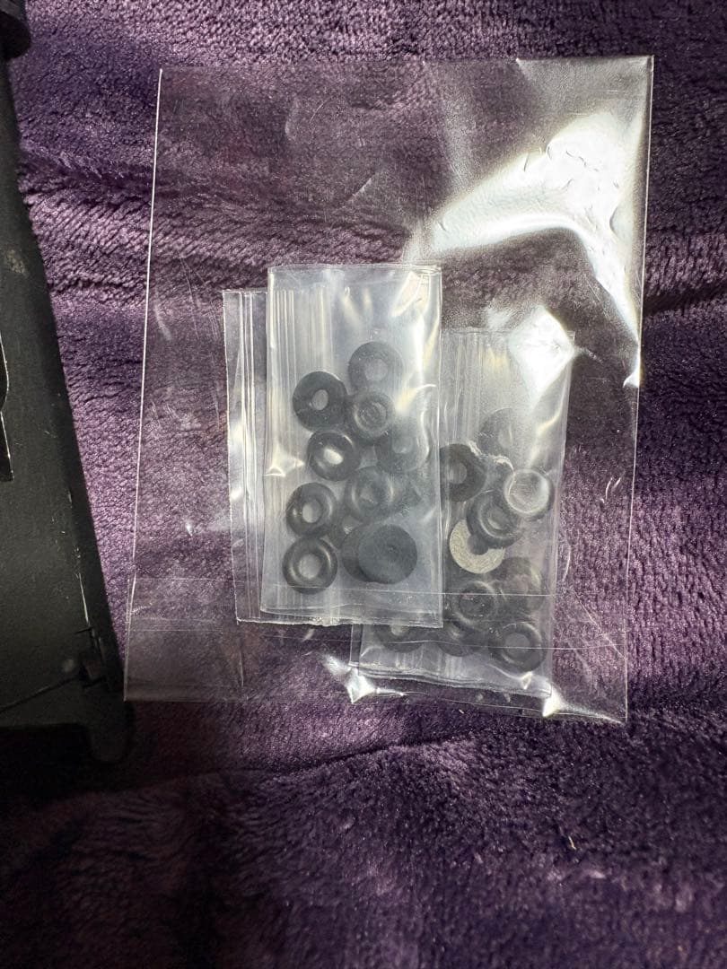 カーボネイト　M45CQP 改良版第5次ロット　グリップウッドに変更　CO2