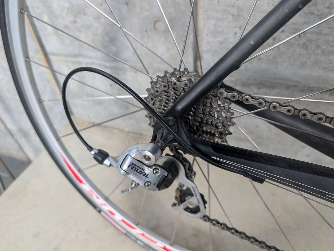 自転車本体 Specialized Tarmac pro