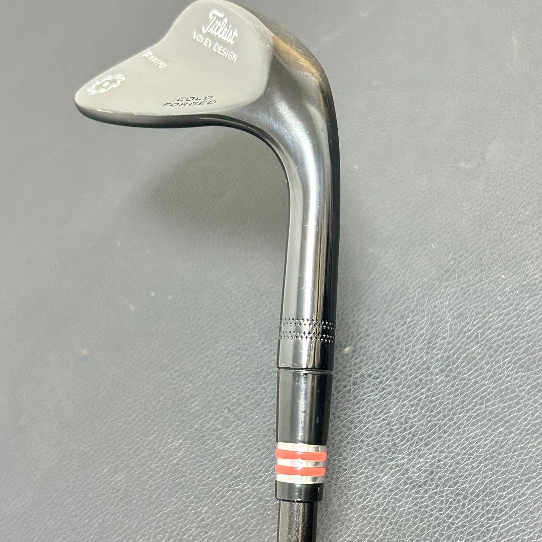 タイトリスト ボーケイ COLD FORGED 56度 TourAD AD75S