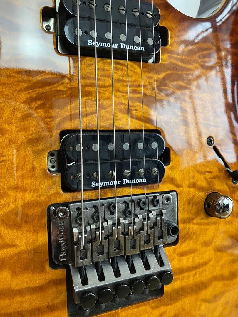 ギター Schecter Banshee-6 FR P