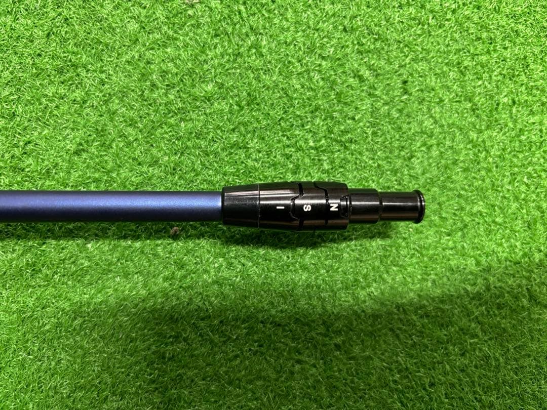 26 ベンタス TR ブルー 5S キャロウェイスリーブ付き ニューモデル！