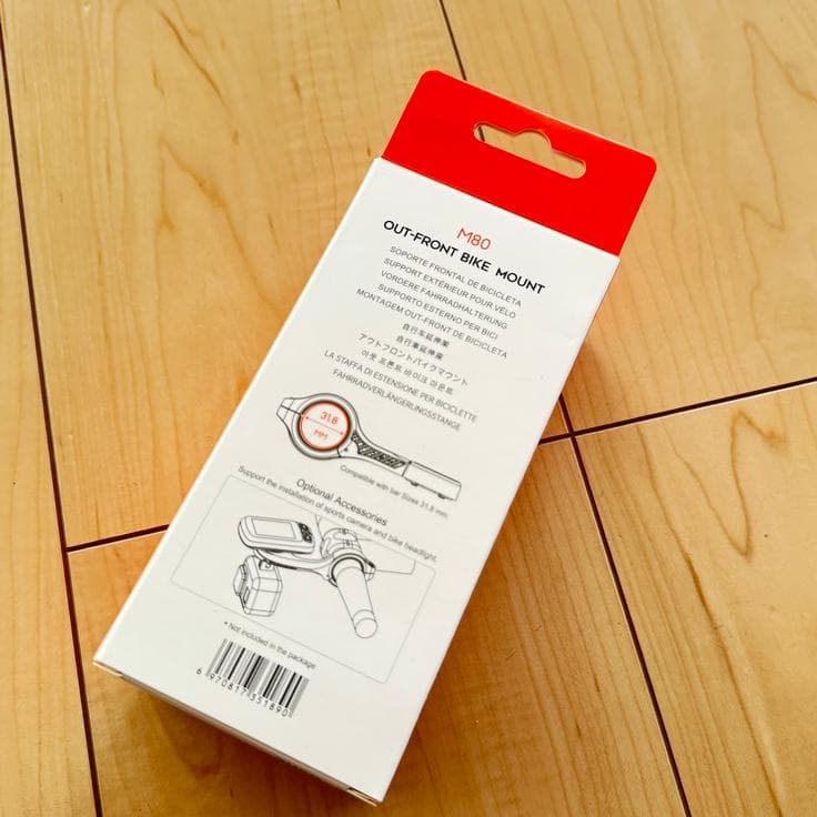 新品未開封【iGPSPORT】BSC200　サイコン(ルートナビ機能）＆マウント