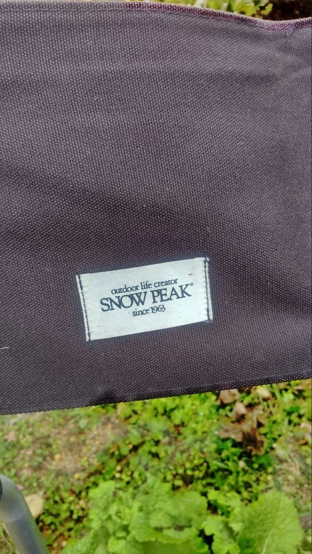  Peakのイス