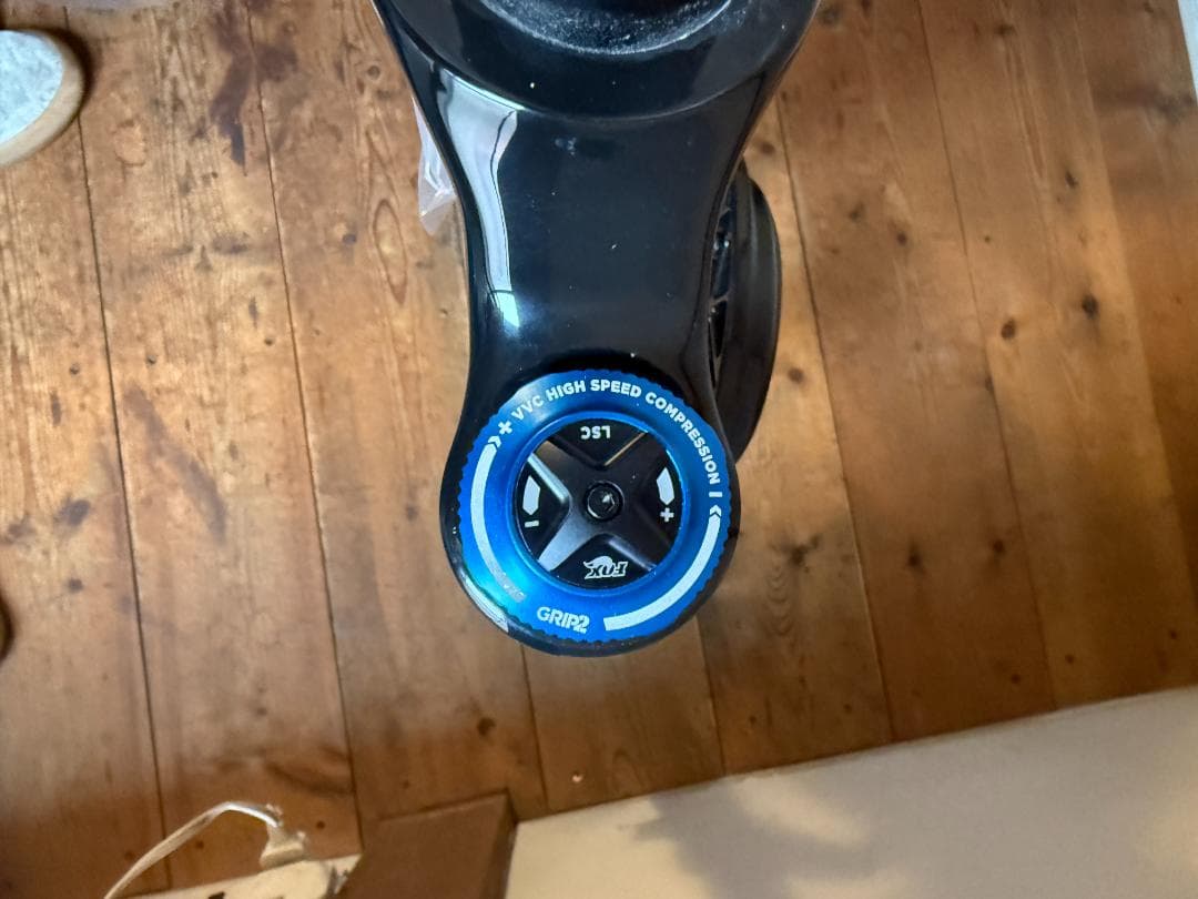 新品FOX 36 Performance Elite 29 160 GRIP2