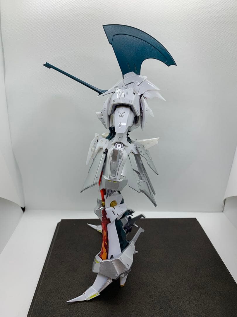 【完成品】IMS 1/100 レッドミラージュV3 単騎仕様