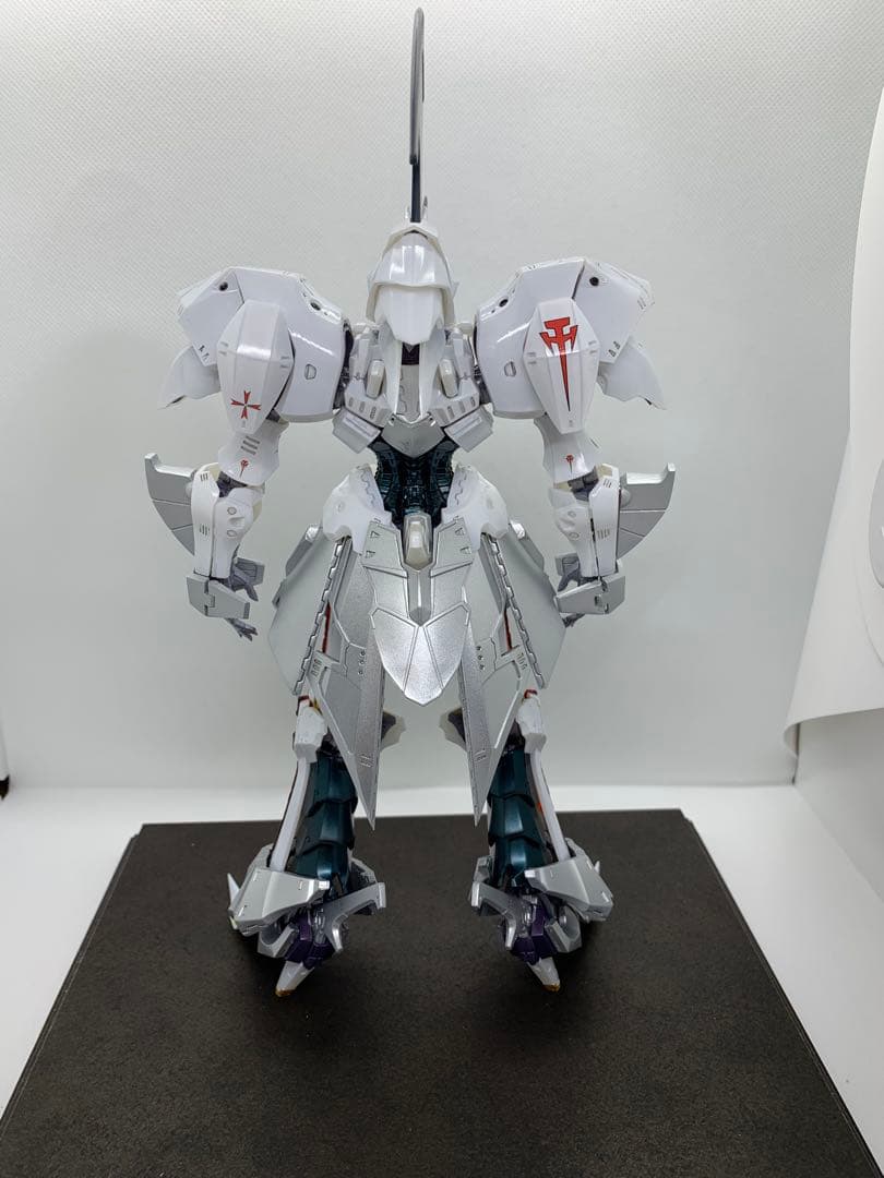 【完成品】IMS 1/100 レッドミラージュV3 単騎仕様