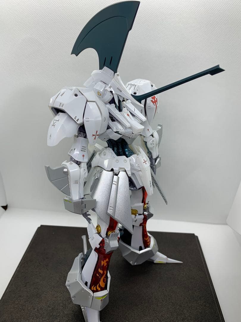 【完成品】IMS 1/100 レッドミラージュV3 単騎仕様