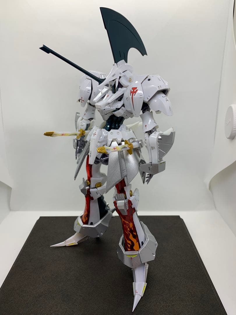 【完成品】IMS 1/100 レッドミラージュV3 単騎仕様
