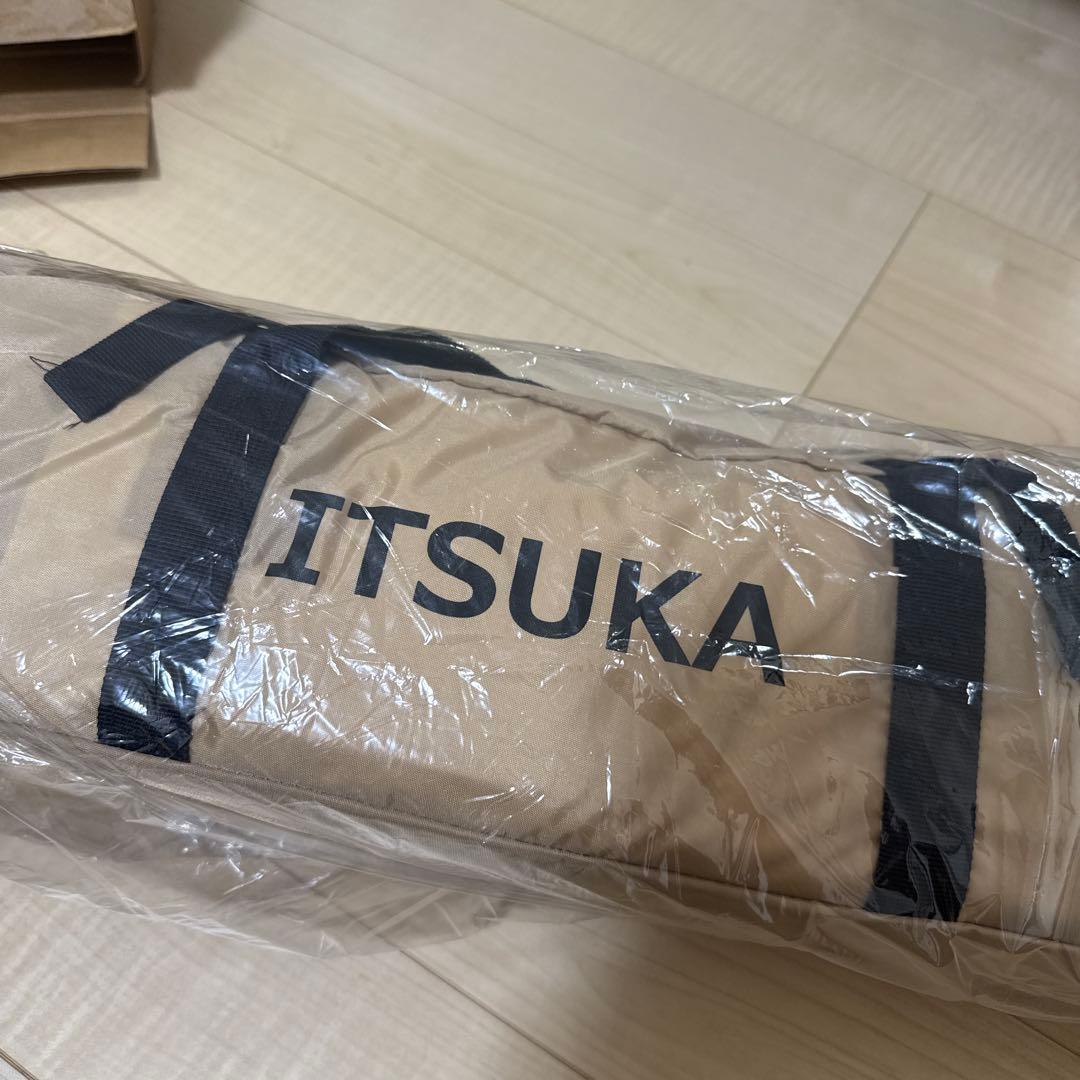 【新品•未使用】DOD いつかのタープ（色:タン）