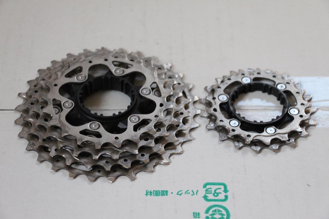 CS-R8100 11-30T 12s シマノ アルテグラ 12速 スプロケット