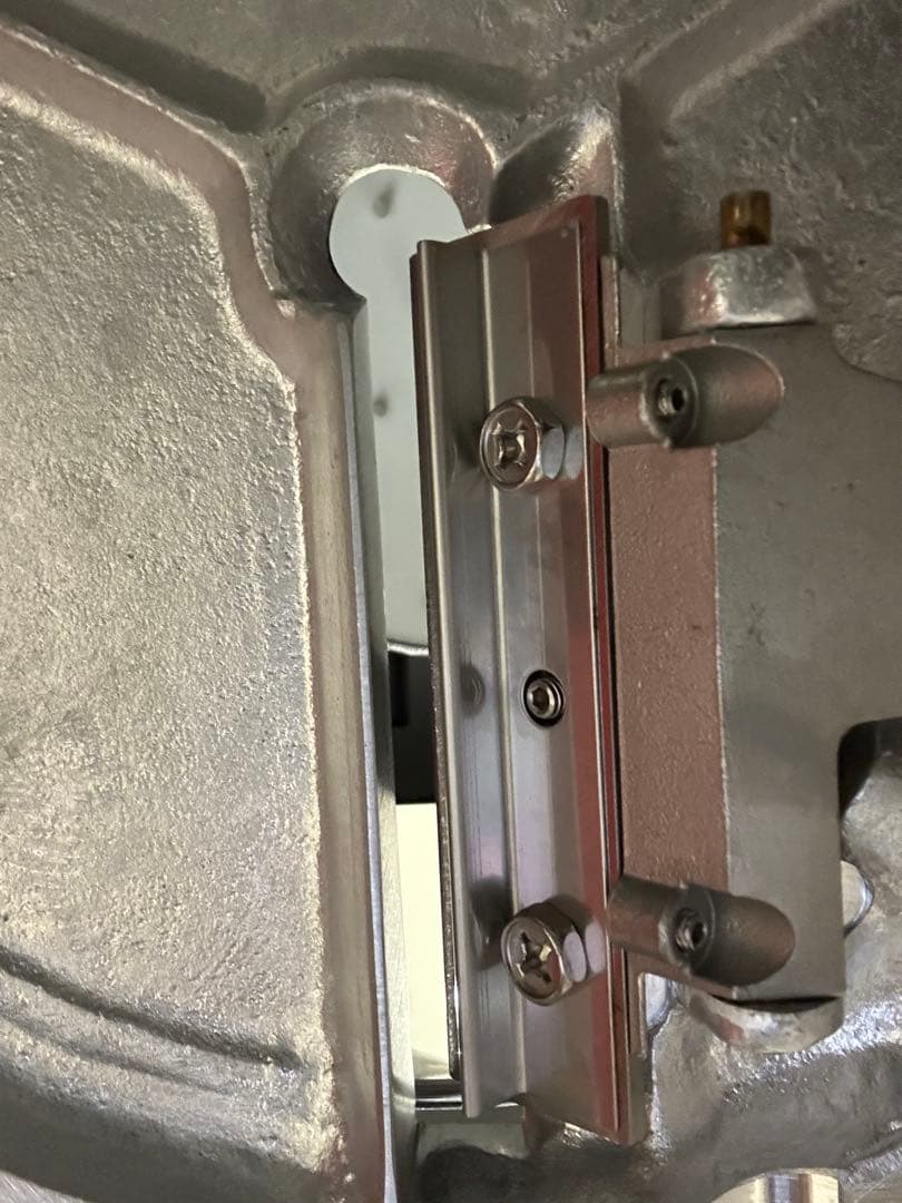 Swan ブロック氷専用氷削機 Cygne　SI-150Cα
