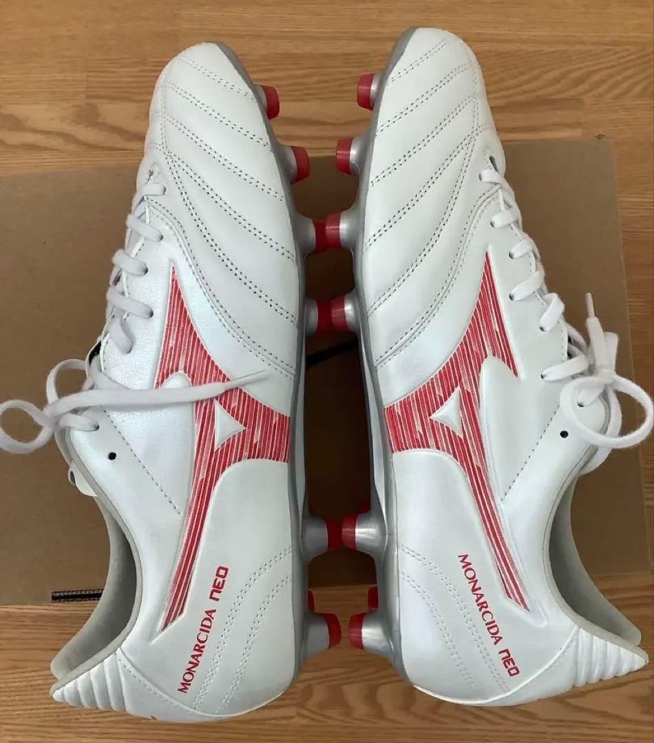 【新品】Mizuno ミズノ モナルシーダ NEO サッカー　スパイク