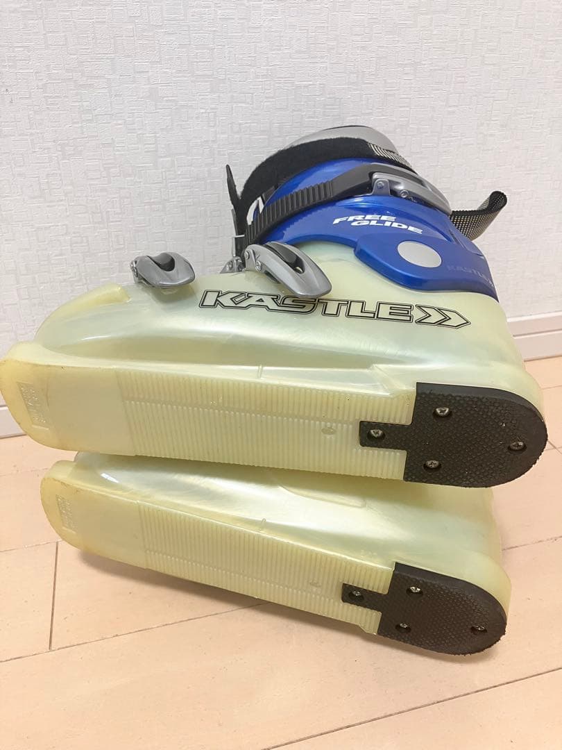 ELAN エラン　スキーボード　ショートスキー　26ブーツ 大阪手渡し可能！