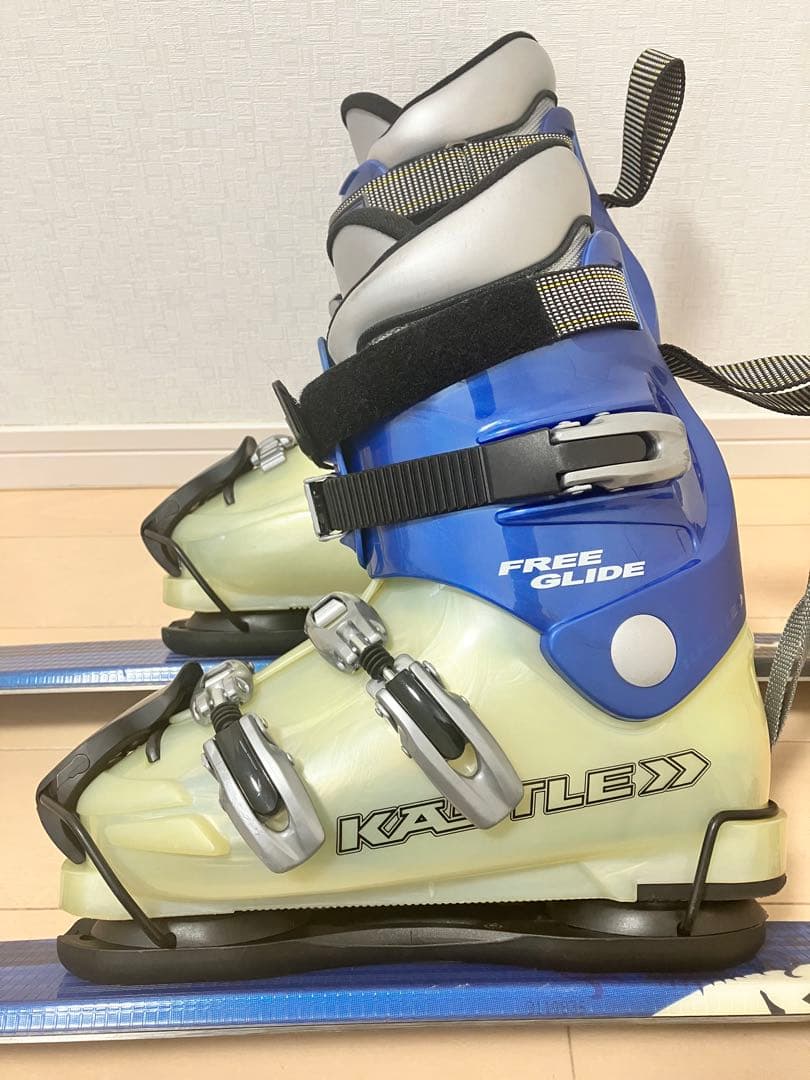 ELAN エラン　スキーボード　ショートスキー　26ブーツ 大阪手渡し可能！