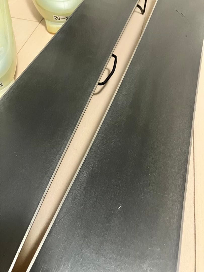 ELAN エラン　スキーボード　ショートスキー　26ブーツ 大阪手渡し可能！