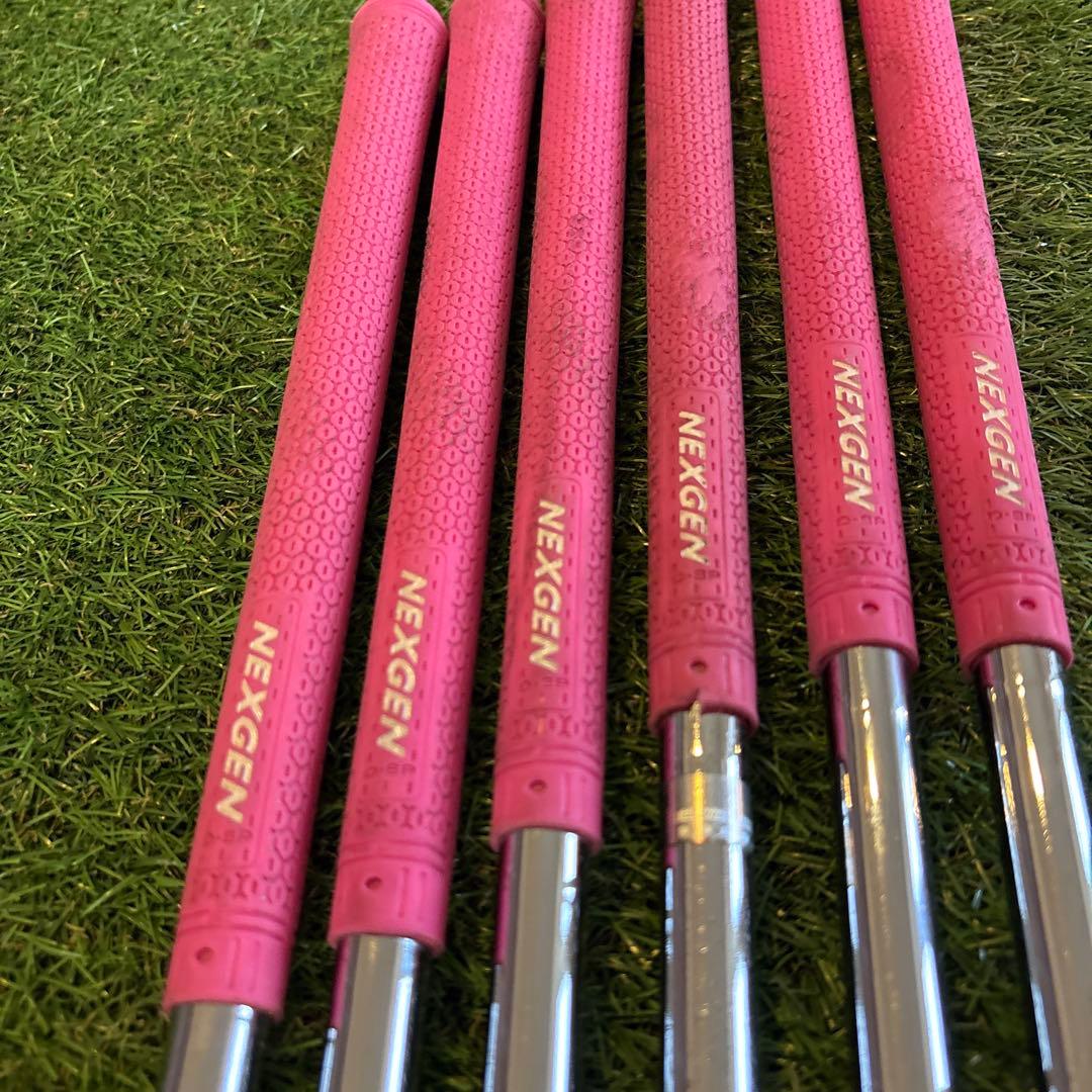 ‼️タイトリスト CB 712 アイアン KBSTOUR 120S 6本セット‼️