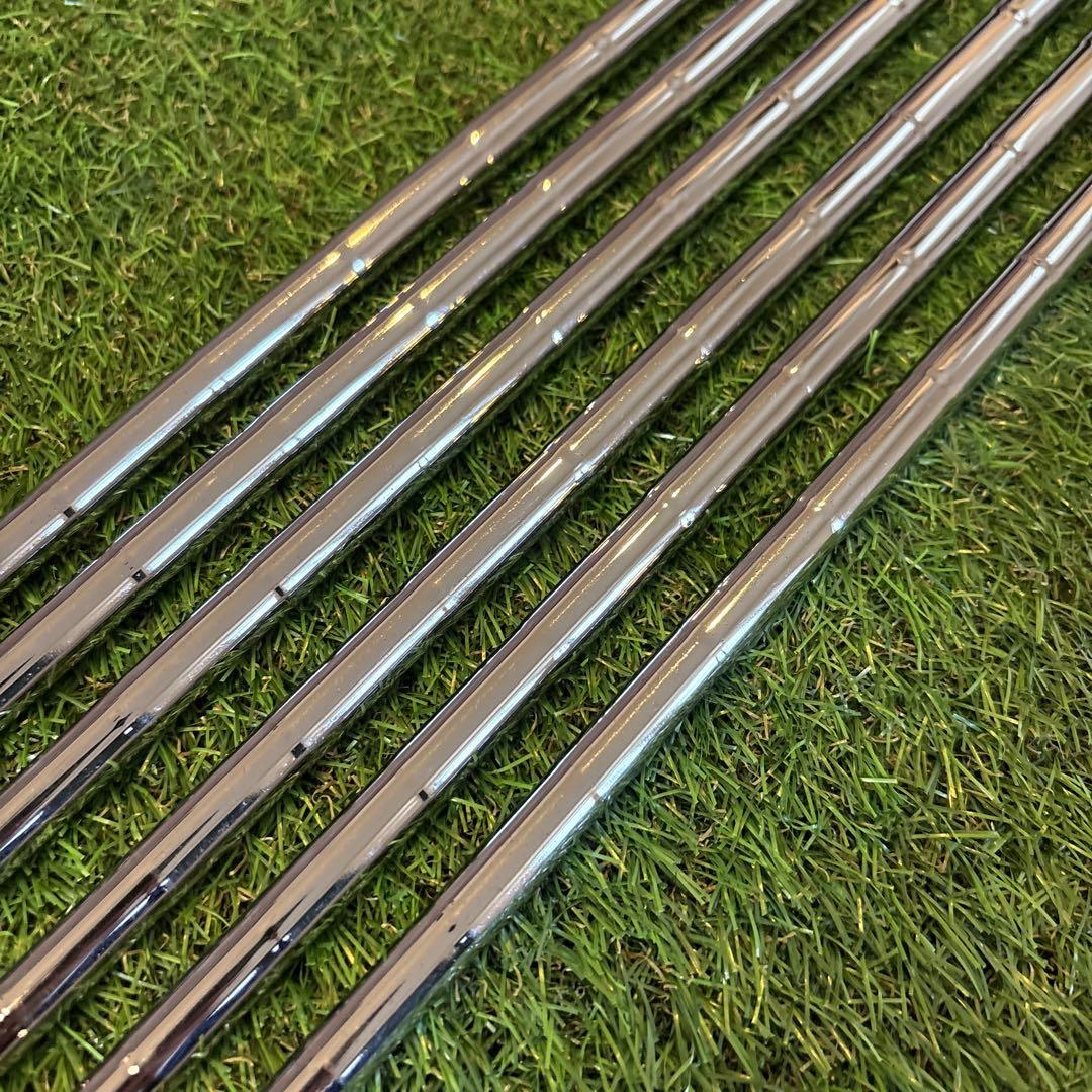 ‼️タイトリスト CB 712 アイアン KBSTOUR 120S 6本セット‼️