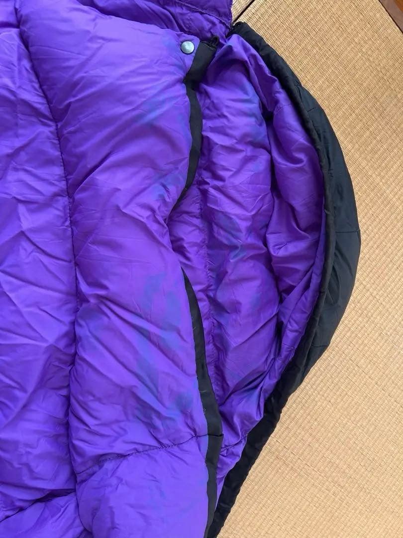 Mountain Equipment ダウンシュラフ　 本場UK製造