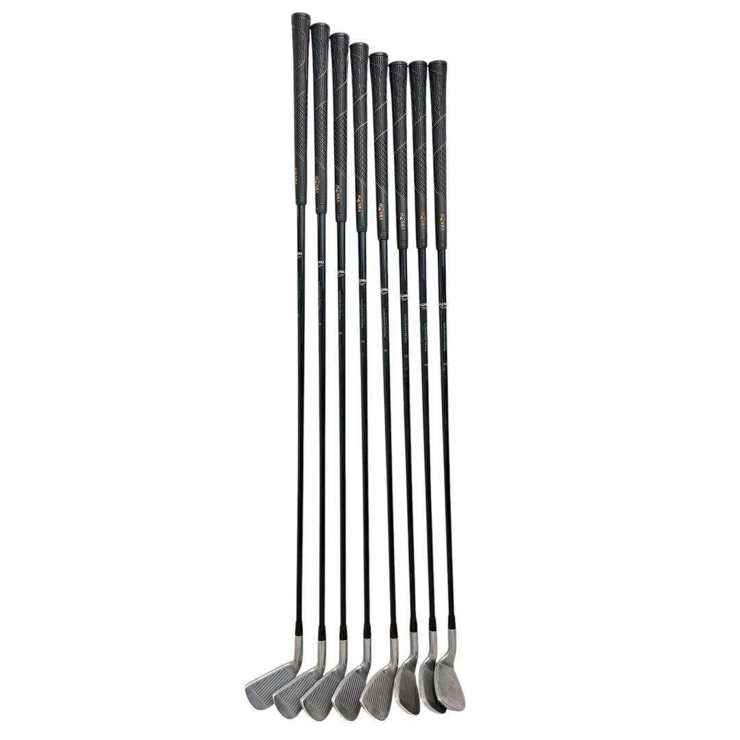 HONMA LB-606 アイアンセット8本 カーボンR ホンマゴルフ