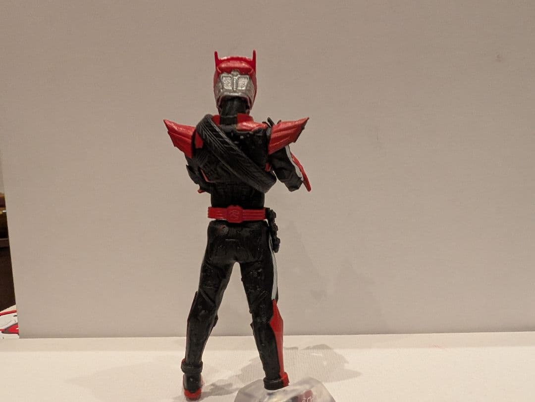 く*め様 HGシリーズ レジェンドライダー vol.1 3体セット