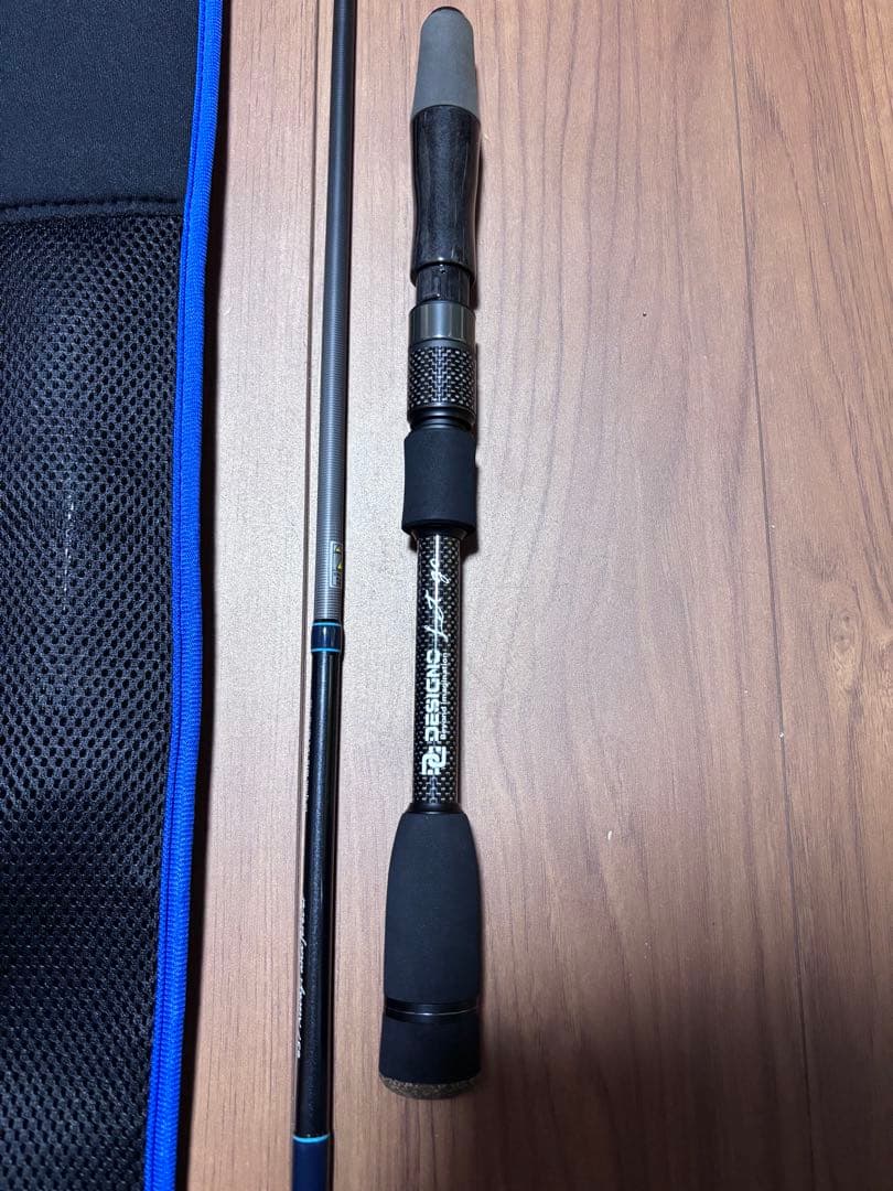 極美品！　デジーノ　レイス　エフィン　[LW-SJ70UL+RST2s]