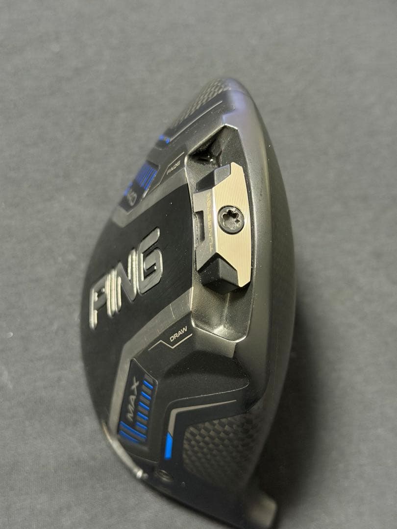 PING G440 MAX ドライバー　レフティ