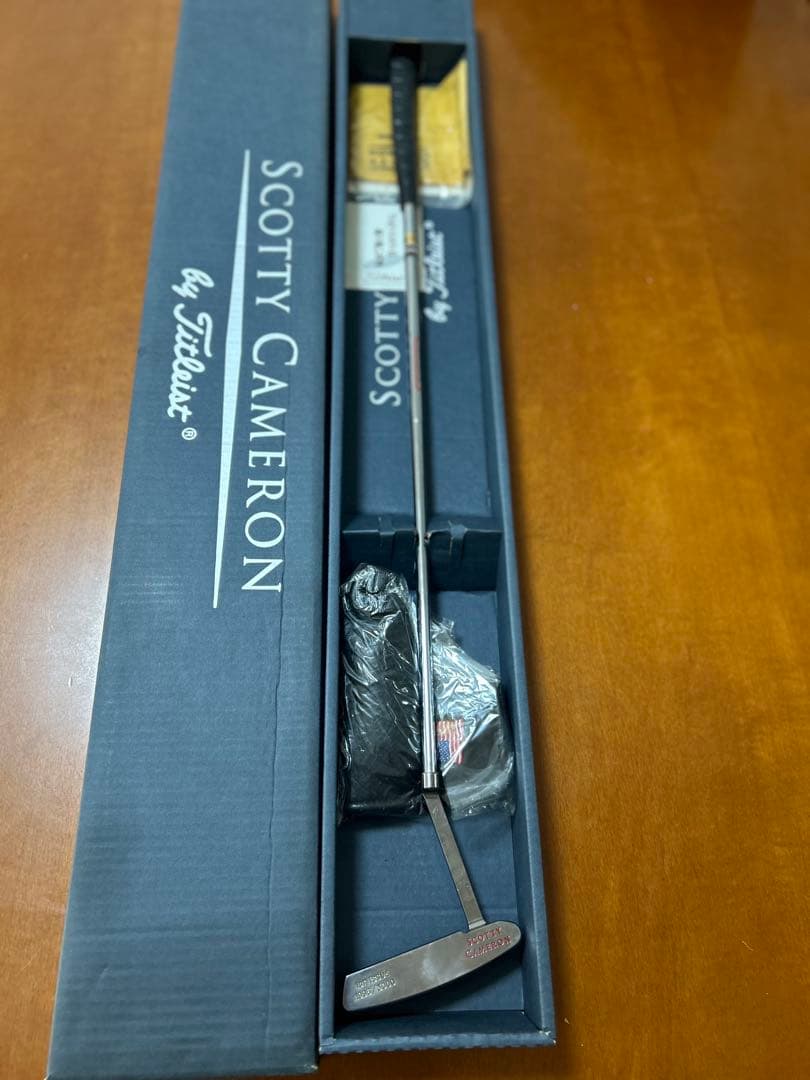 Scotty Cameron 1996Tour proto typeプロト