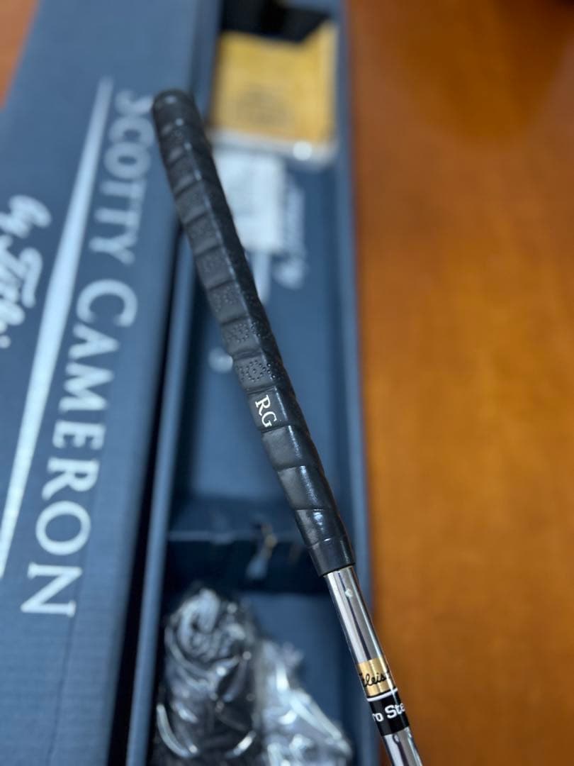 Scotty Cameron 1996Tour proto typeプロト