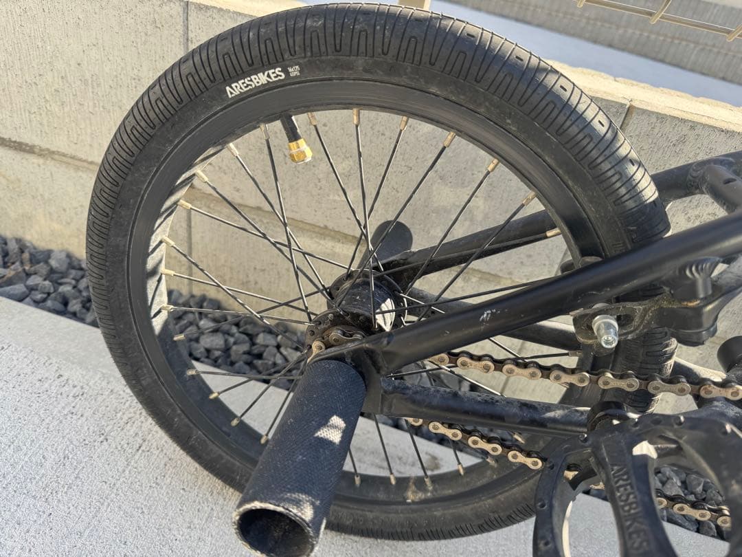 【BMX】ARES BIKES STN 16インチ 子供用自転車