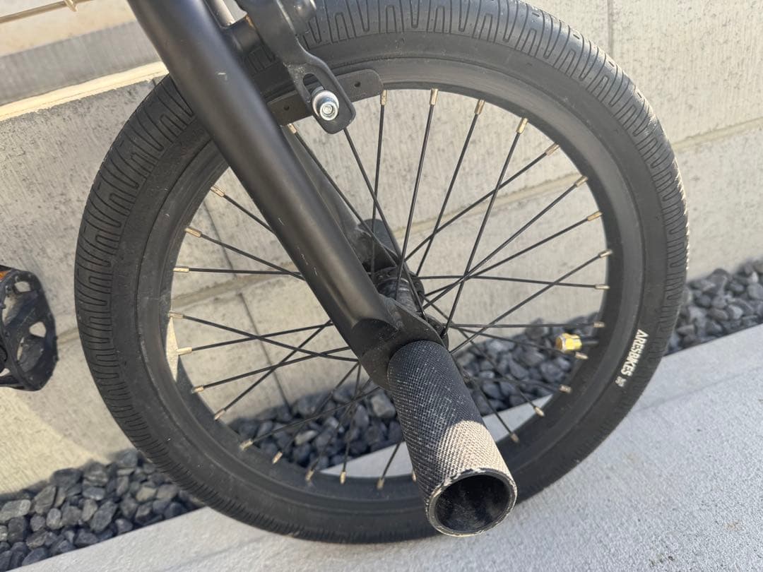 【BMX】ARES BIKES STN 16インチ 子供用自転車