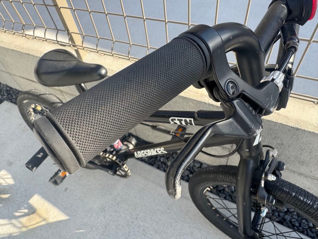 【BMX】ARES BIKES STN 16インチ 子供用自転車