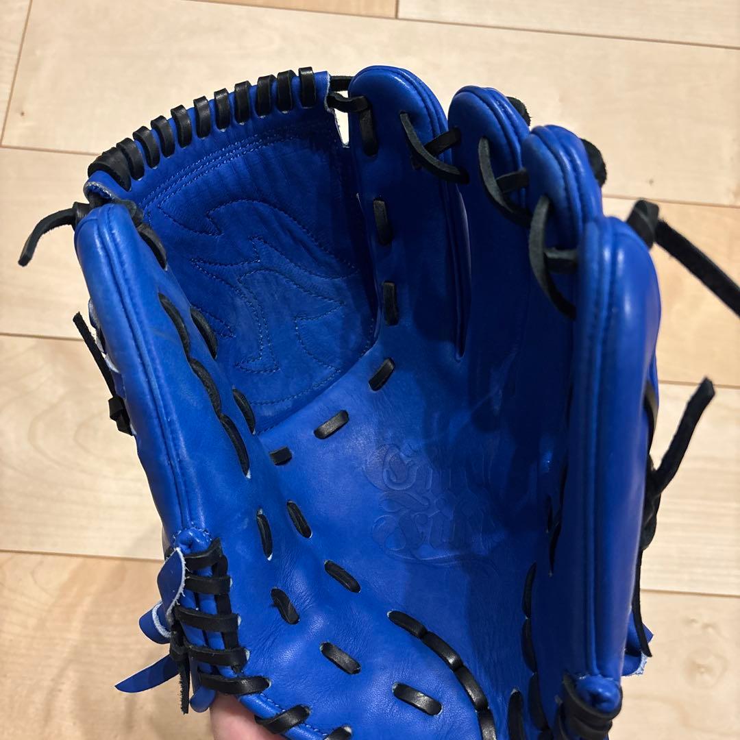 ファイヤーズ　軟式野球グローブ