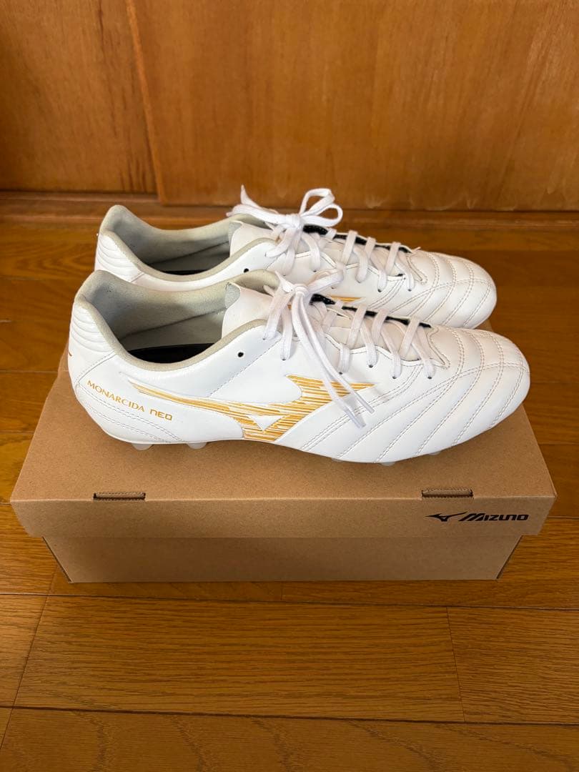 「値下げ交渉可能」モナルシーダNEO III WIDE PRO 27.0cm