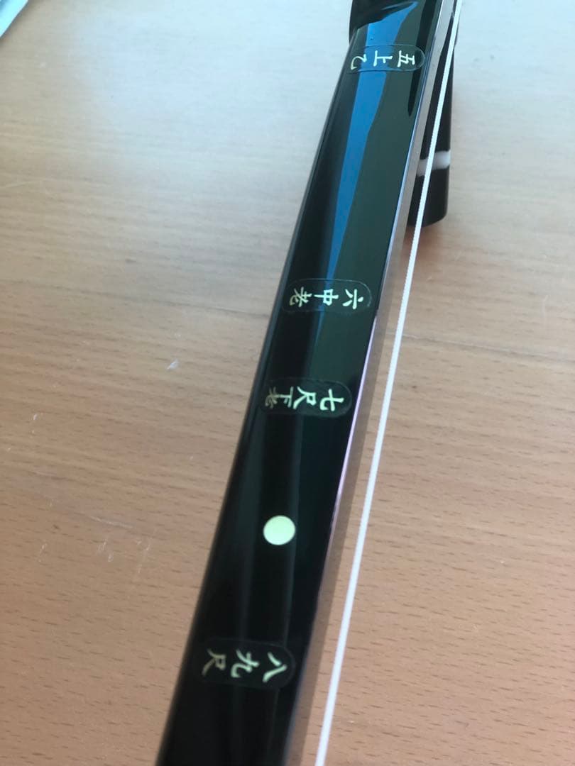 新品！ミニ三線！チューナー付き