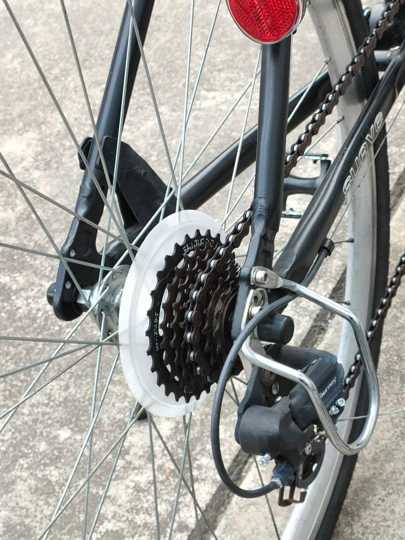 通勤、通学に最適中古自転車 引取限定
