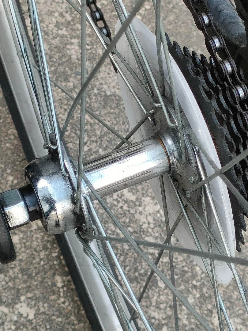 通勤、通学に最適中古自転車 引取限定