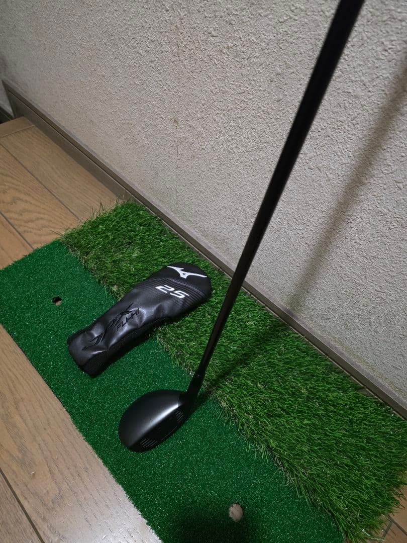 ミズノ ユーティリティ JPX フライハイ U5 25度