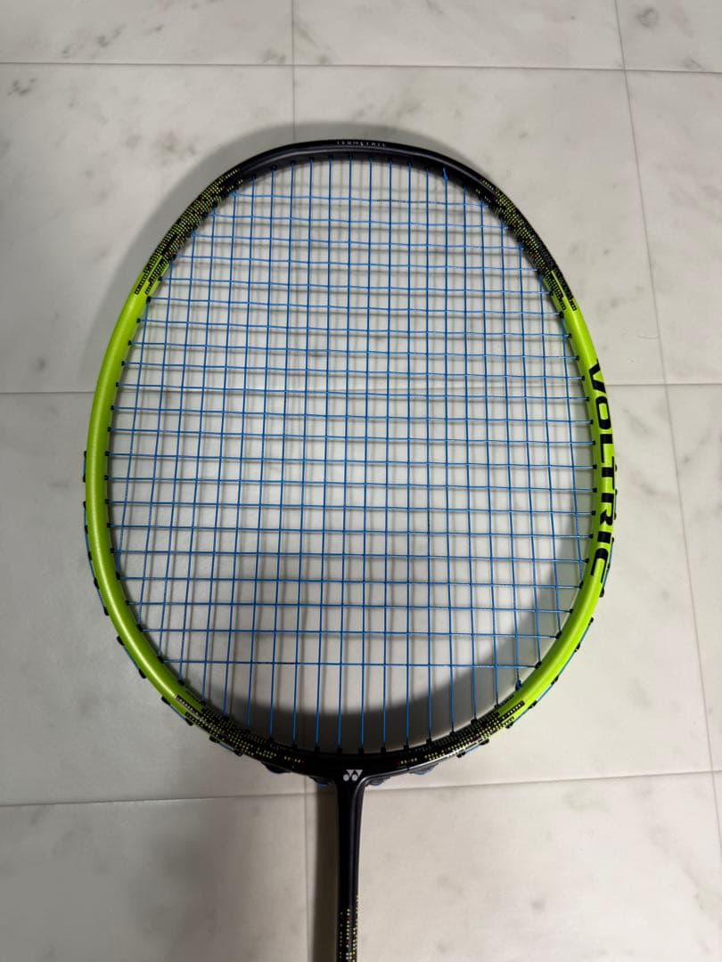 【廃盤品】YONEX VOLTRIC30 ボルトリック30 5UG5 イエロー