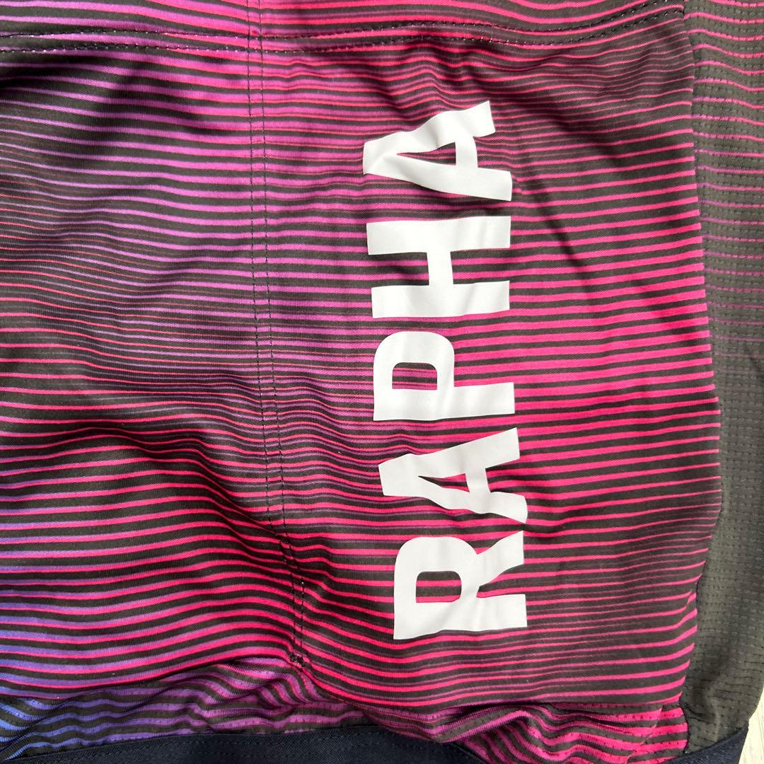 Rapha プロチーム トレーニングジャージ PRO TEAM PRINT S