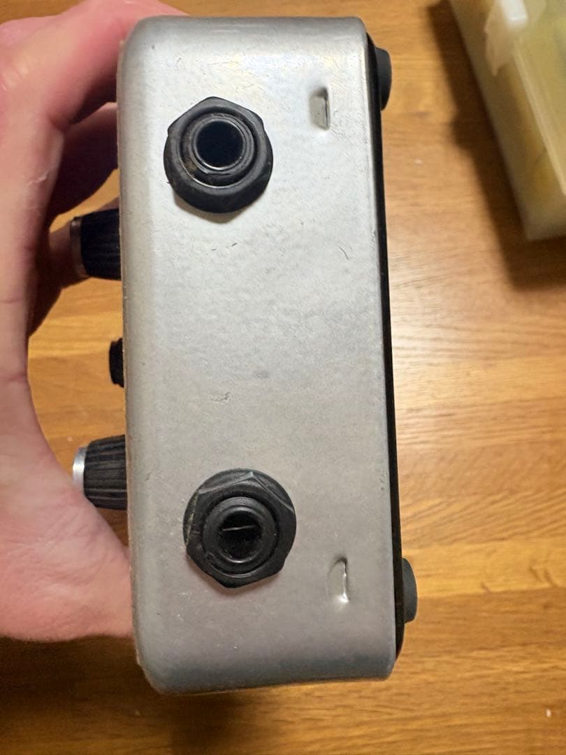 ギター Colorsound Tone Bender Fuzz
