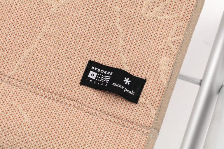 新品未使用 スノーピーク × BYBORRE FDベンチ コラボ　ベンチ