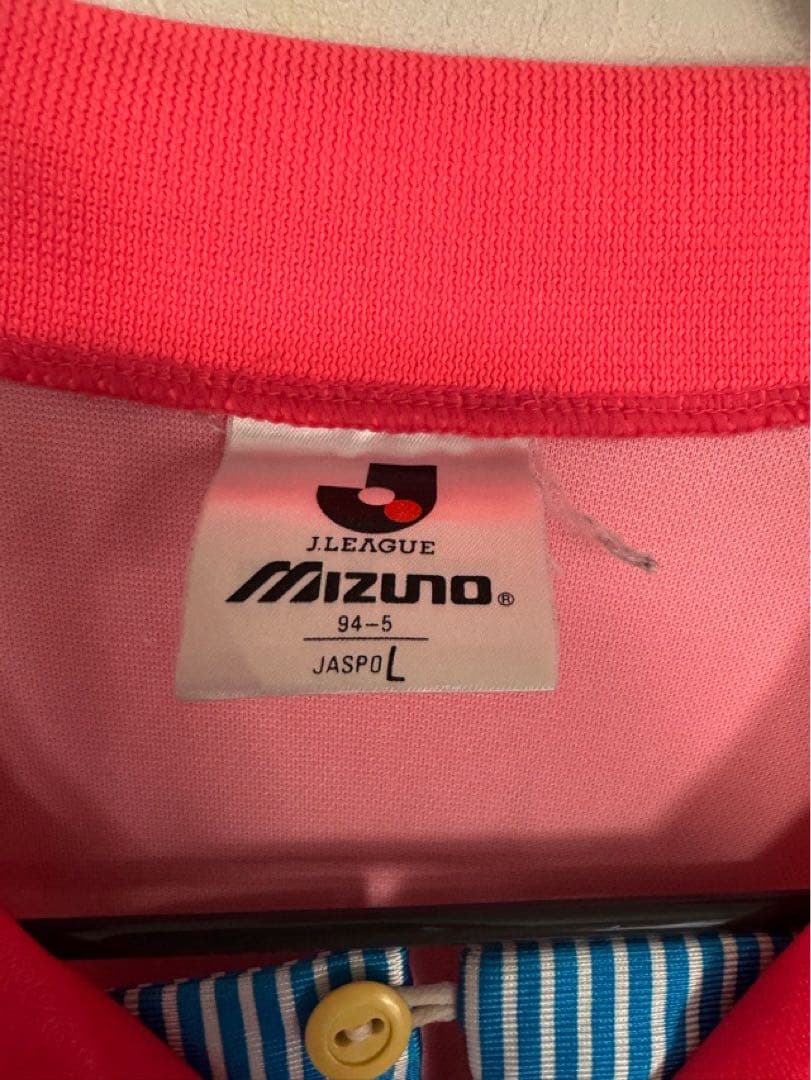 セレッソ大阪 94-96 ユニフォーム ユニホーム 10番 MIZUNO ミズノ