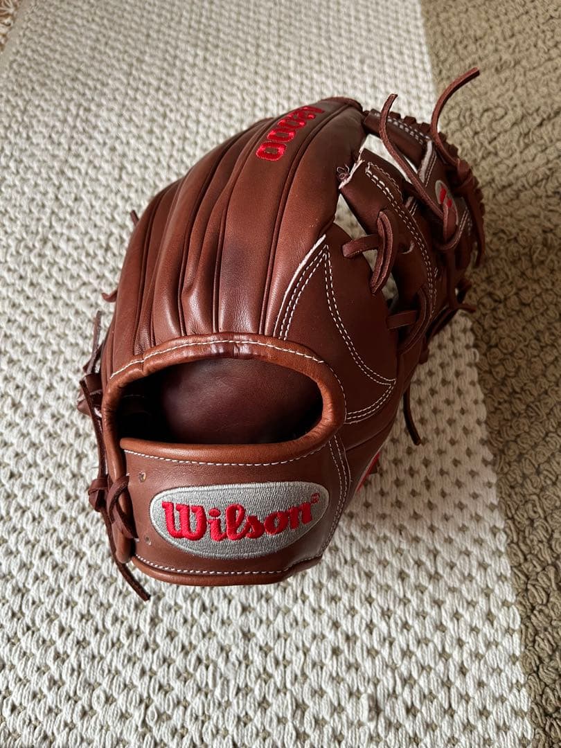 Wilson A2000 硬式グローブ 右投げ用