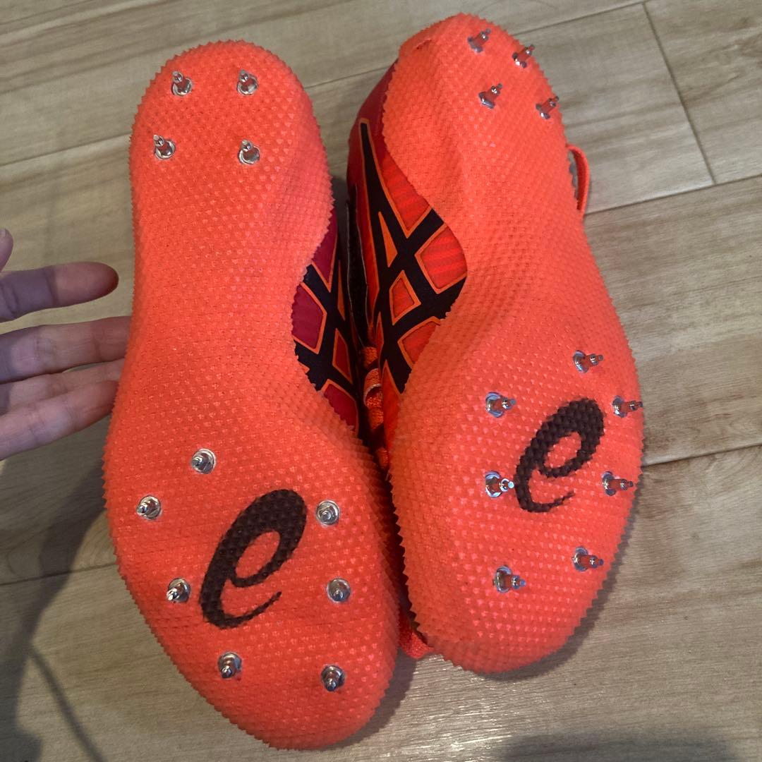 ASICS スパイクシHI JUMP PRO 2 走高跳　24.5cm