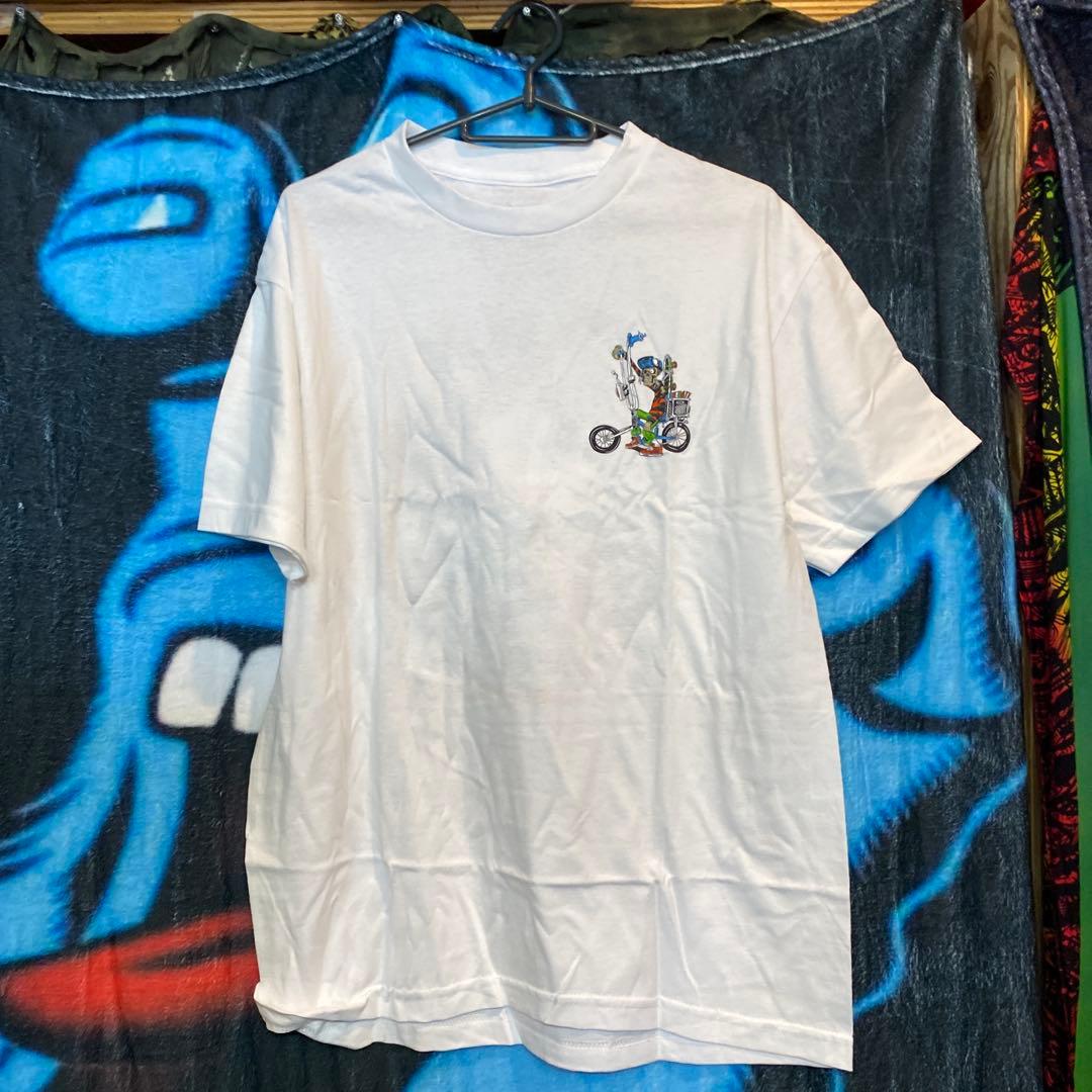 Steve Caballero POWELL PERALTA Tシャツ
