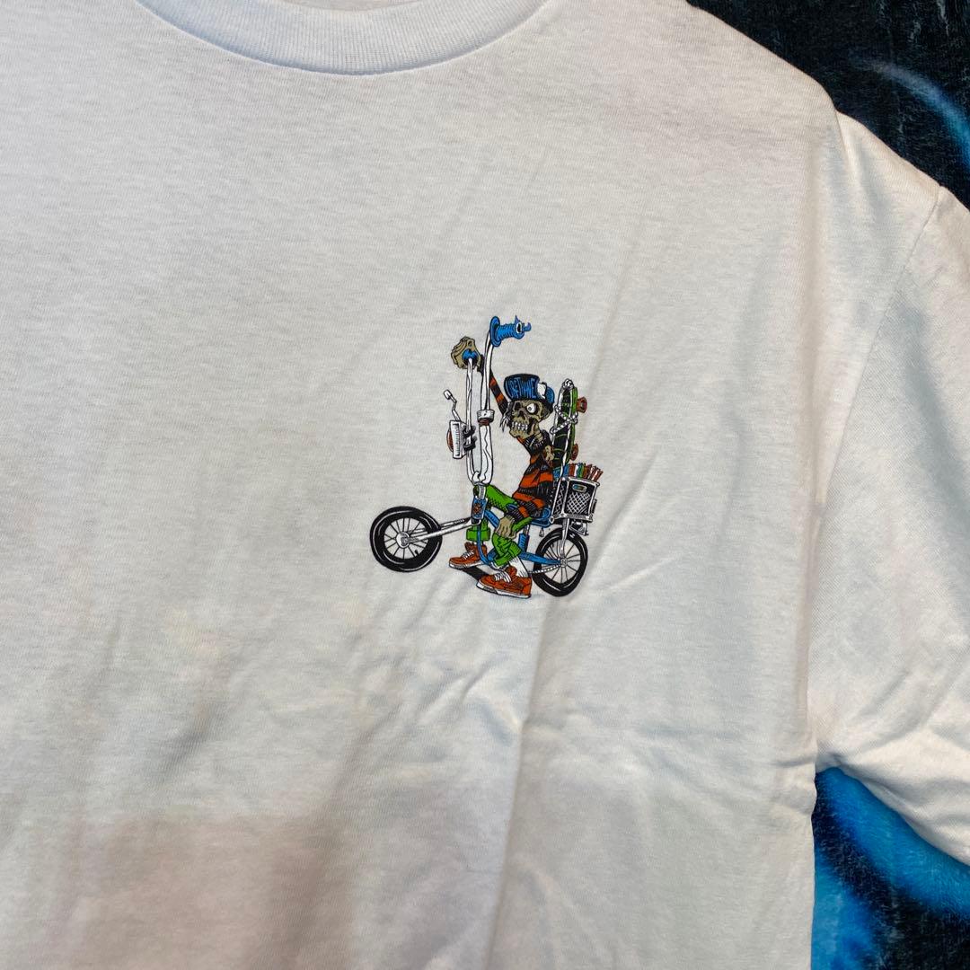 Steve Caballero POWELL PERALTA Tシャツ