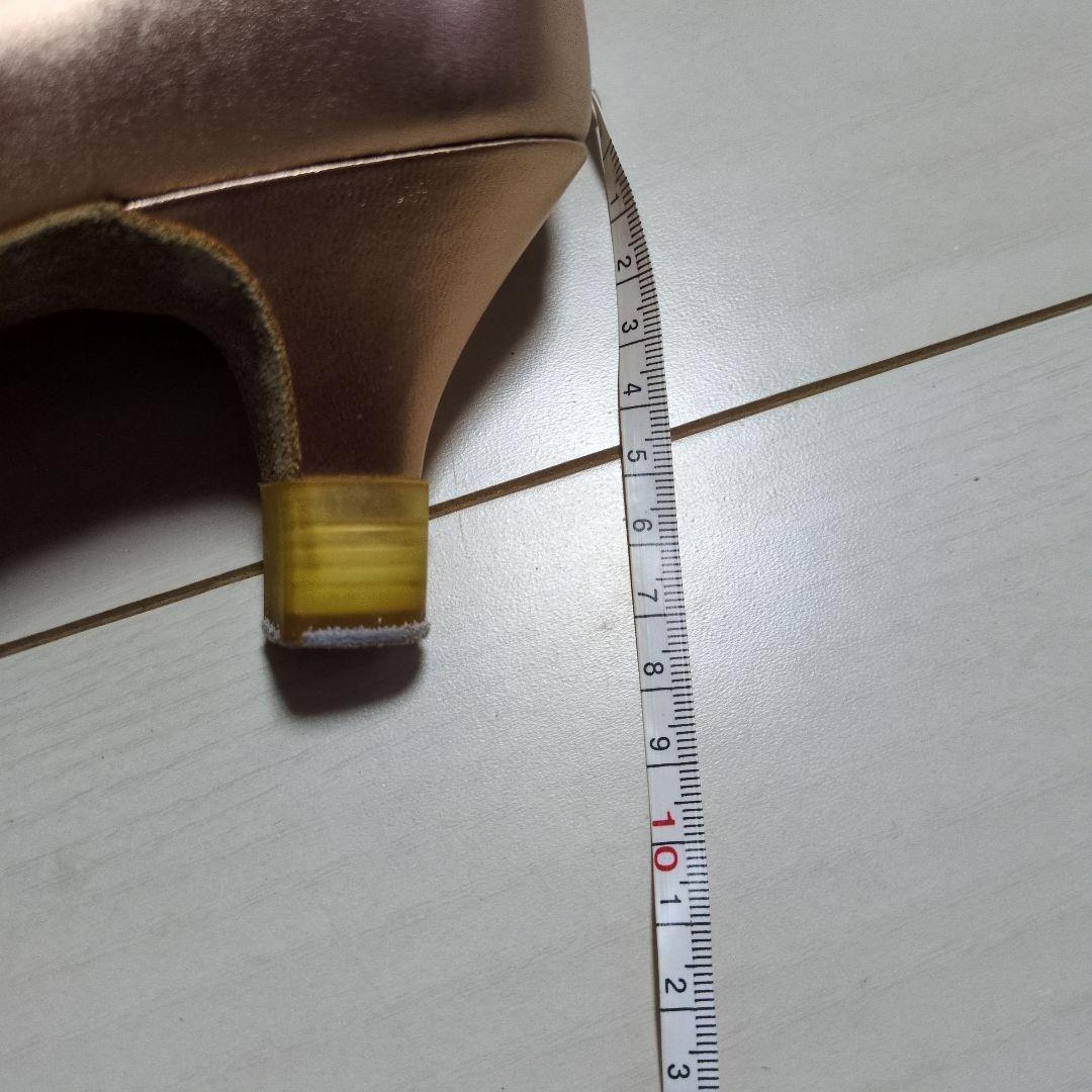 社交ダンスシューズ sekine 23.5cm ピンク 練習用