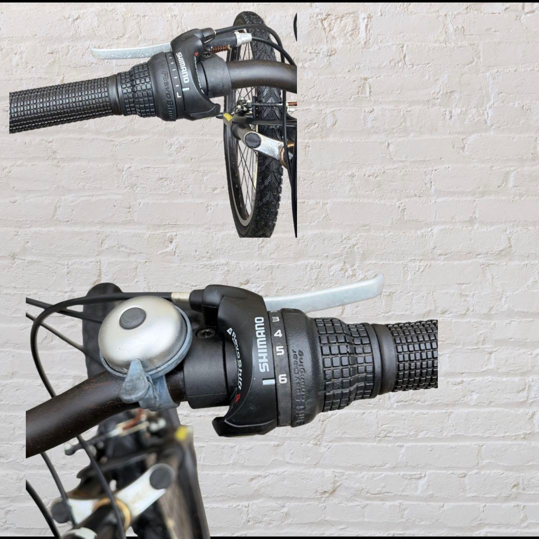ハマー 26インチ マウンテンバイクダブルサスペンション搭載