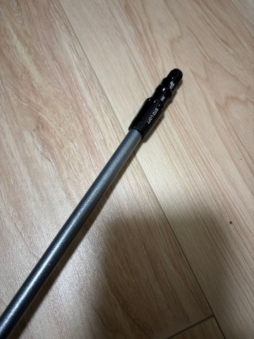 バルカヌスV520 シャフト テーラメイドスリーブ